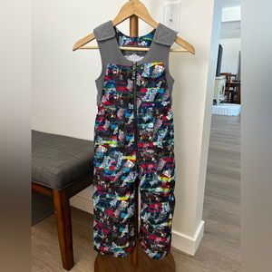 ❄️ Kids Boulder Gear Bib Snow Pants